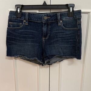 Paige Denim Denim Shorts - “Bobby”